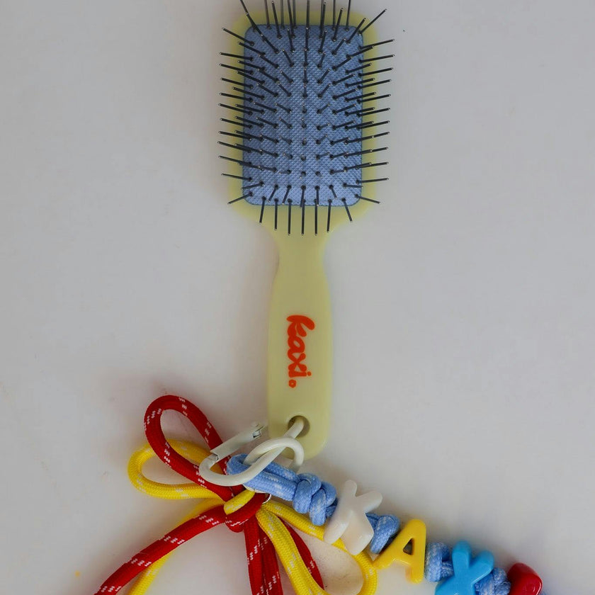 KAXI MINI SCALP TO ENDS BRUSH