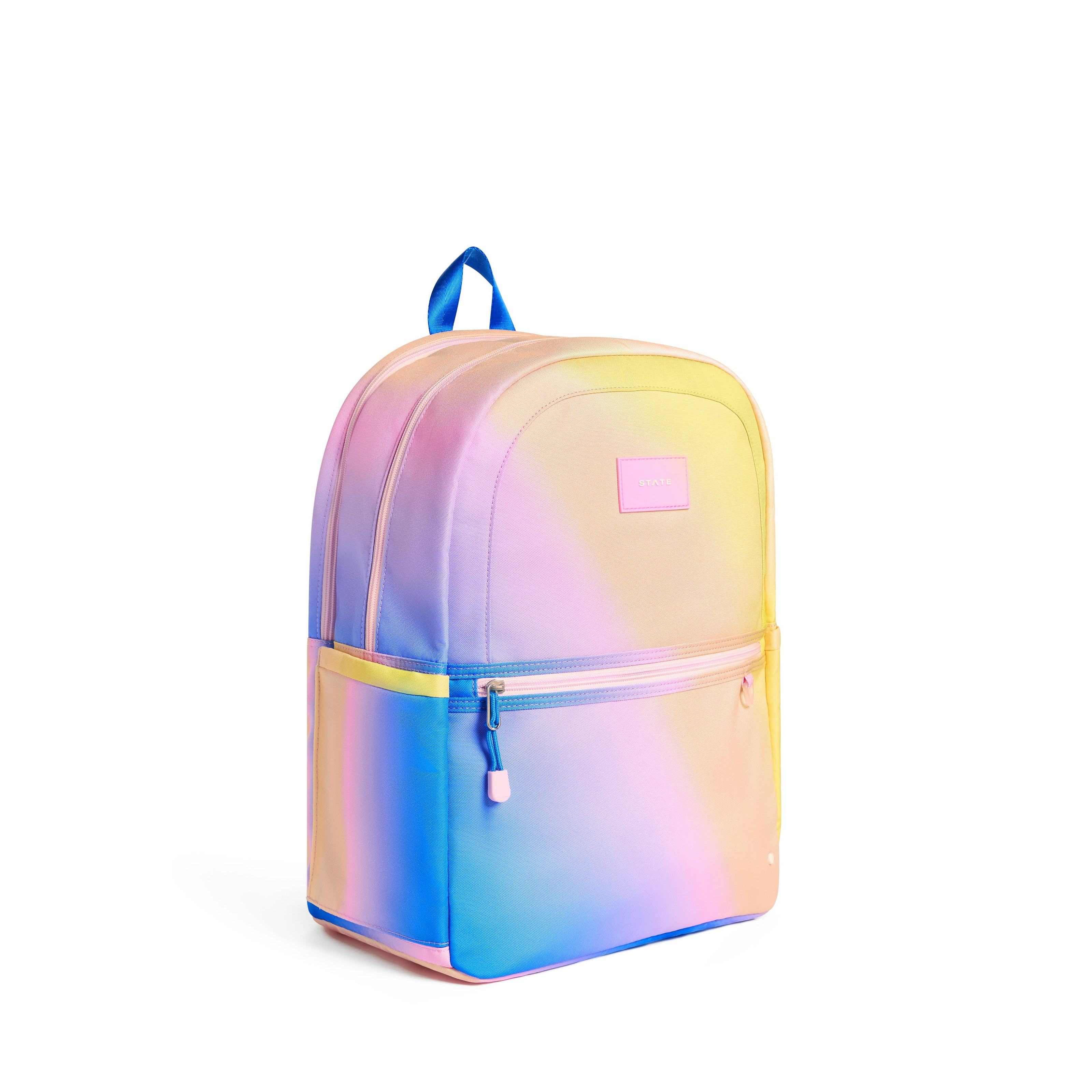 Kane Double Pocket Large Backpack