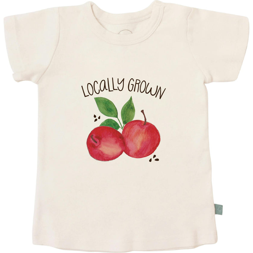 graphic tee | locally grown