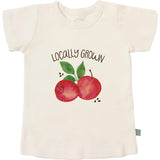graphic tee | locally grown