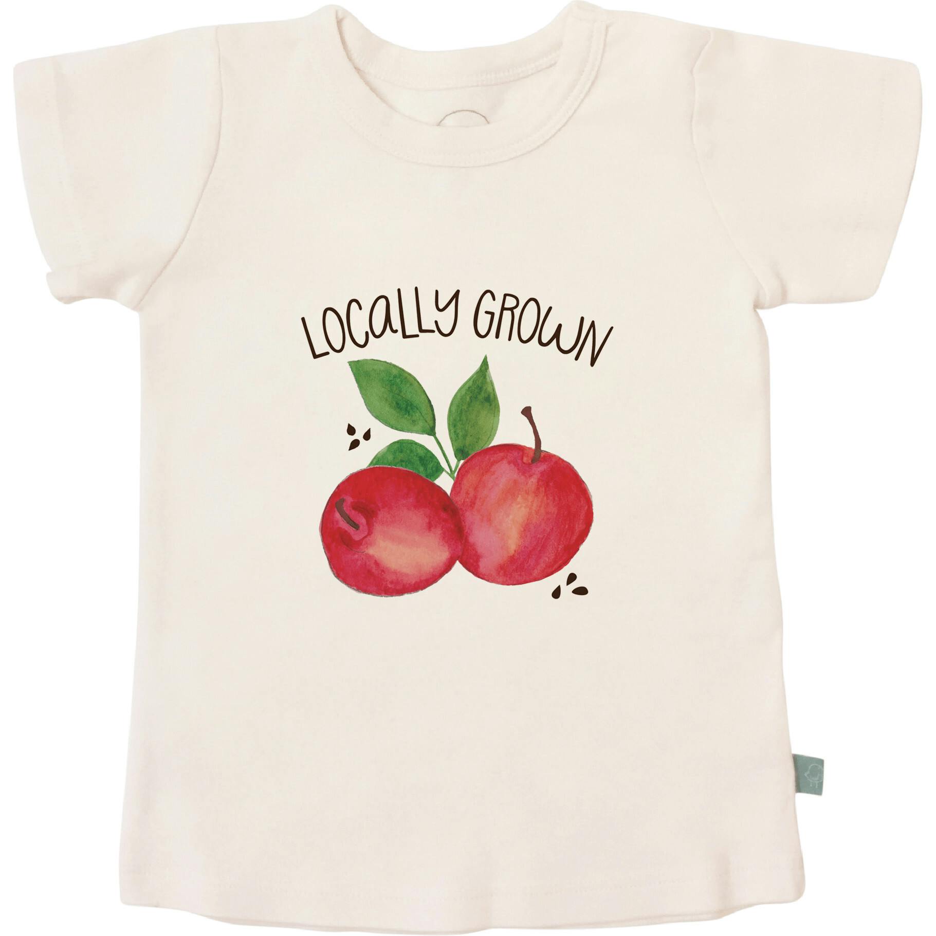 graphic tee | locally grown