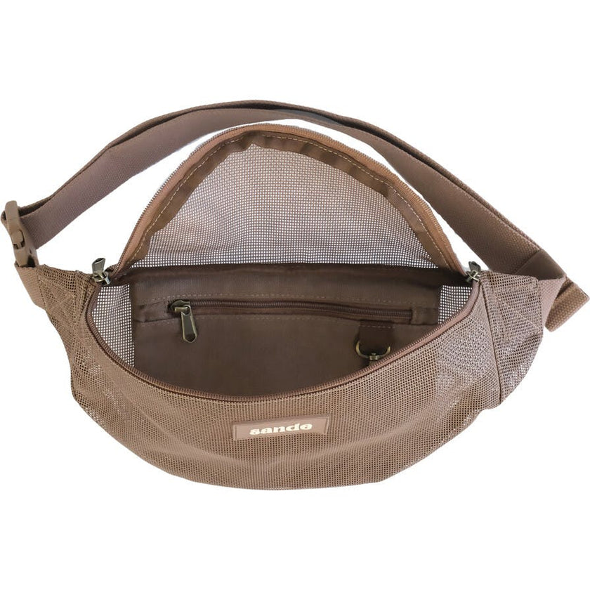 Sande™ Essentials Crossbody Bag - Espresso