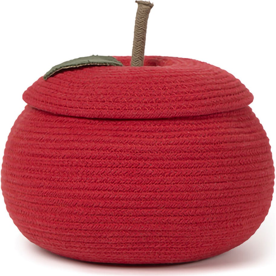 Basket Apple