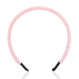 Beaded Accent Headband