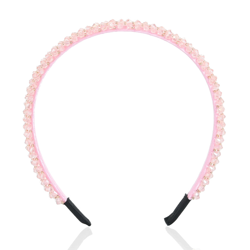 Beaded Accent Headband