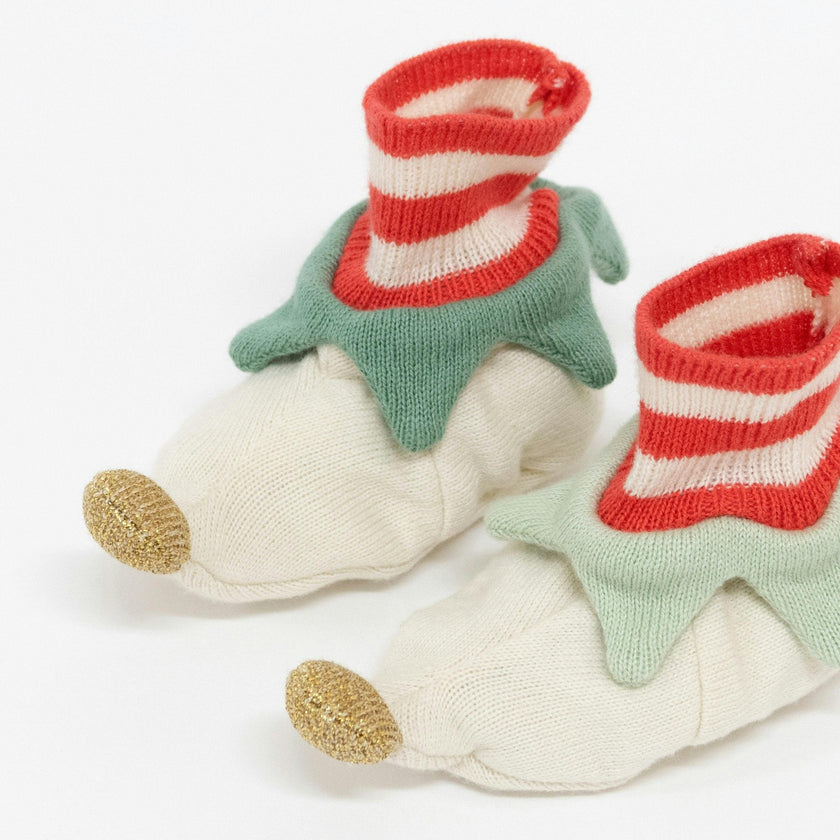 Elf Baby Gift Set