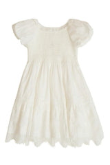 Mini Annalise Dress in Reverie Dobby