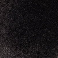 Velvet Bow Mary Jane | Black
