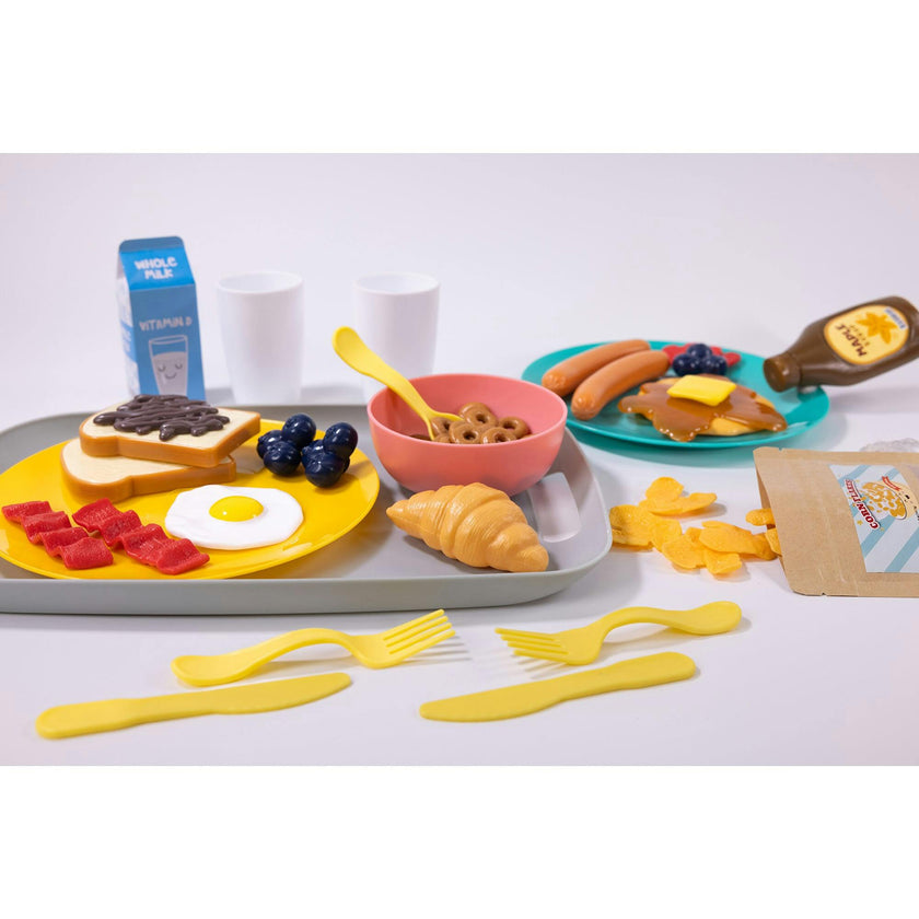 Imaginative Minds: Breakfast Delights Set