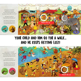 Where is KarmaChameleon? (Personalized Seek & Find Story)