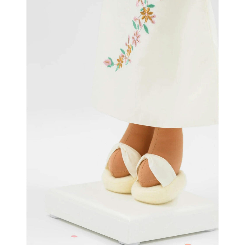 Filipina 'Malaya' Cultural Doll