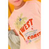 BONTON West Coast Best Coast Livio T-shirt