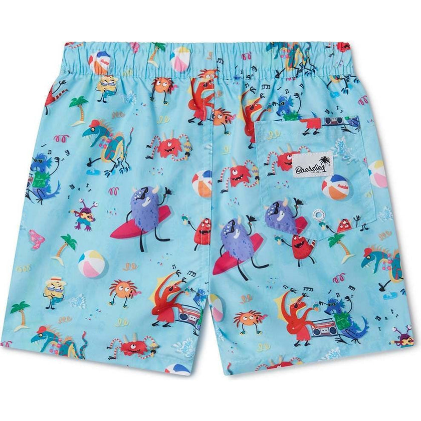 Kids Monster Fiesta