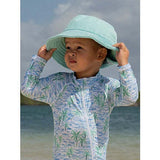 UPF 50+ Terry Beach Bucket Hat