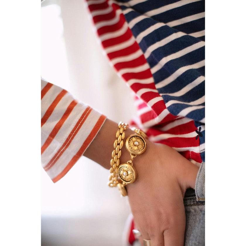Calla Bubble Bracelet