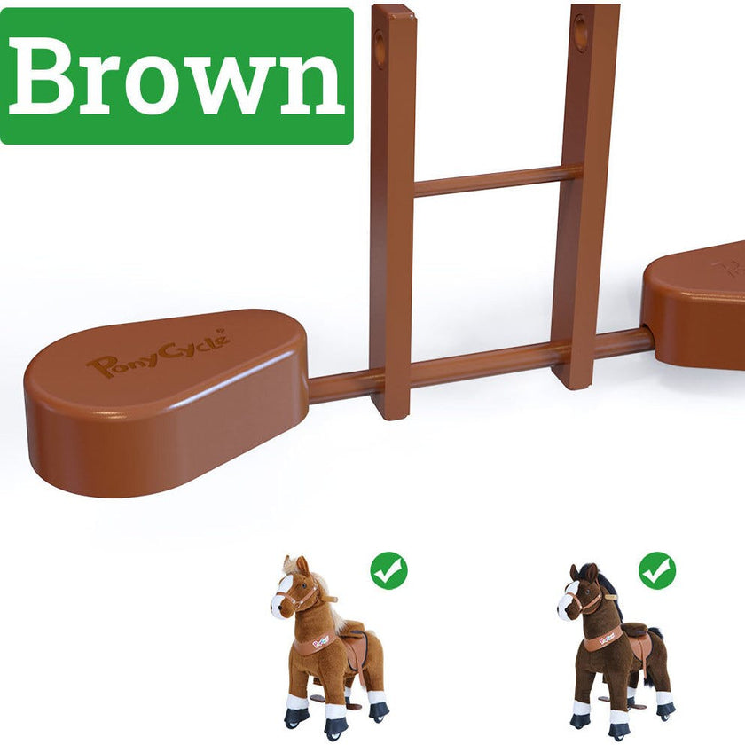 Model U® / Model Y® Pedal Pad - Brown