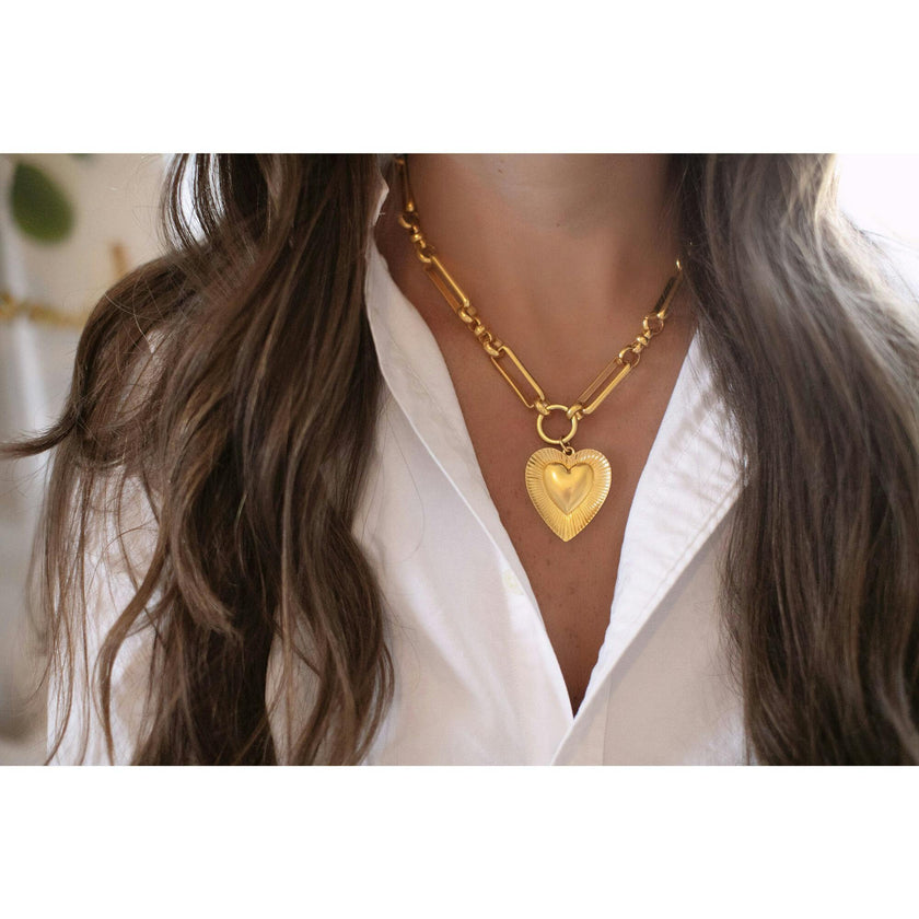 So Much Love Necklace