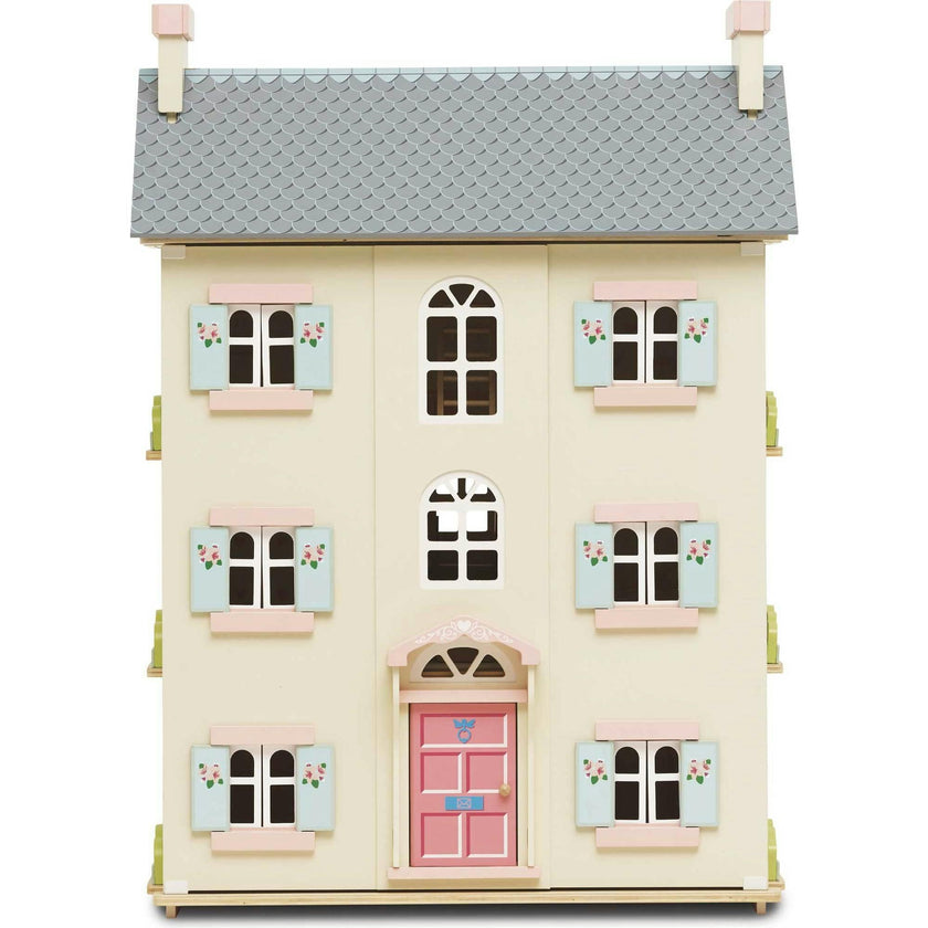 Cherry Tree Hall Wooden Dolls House