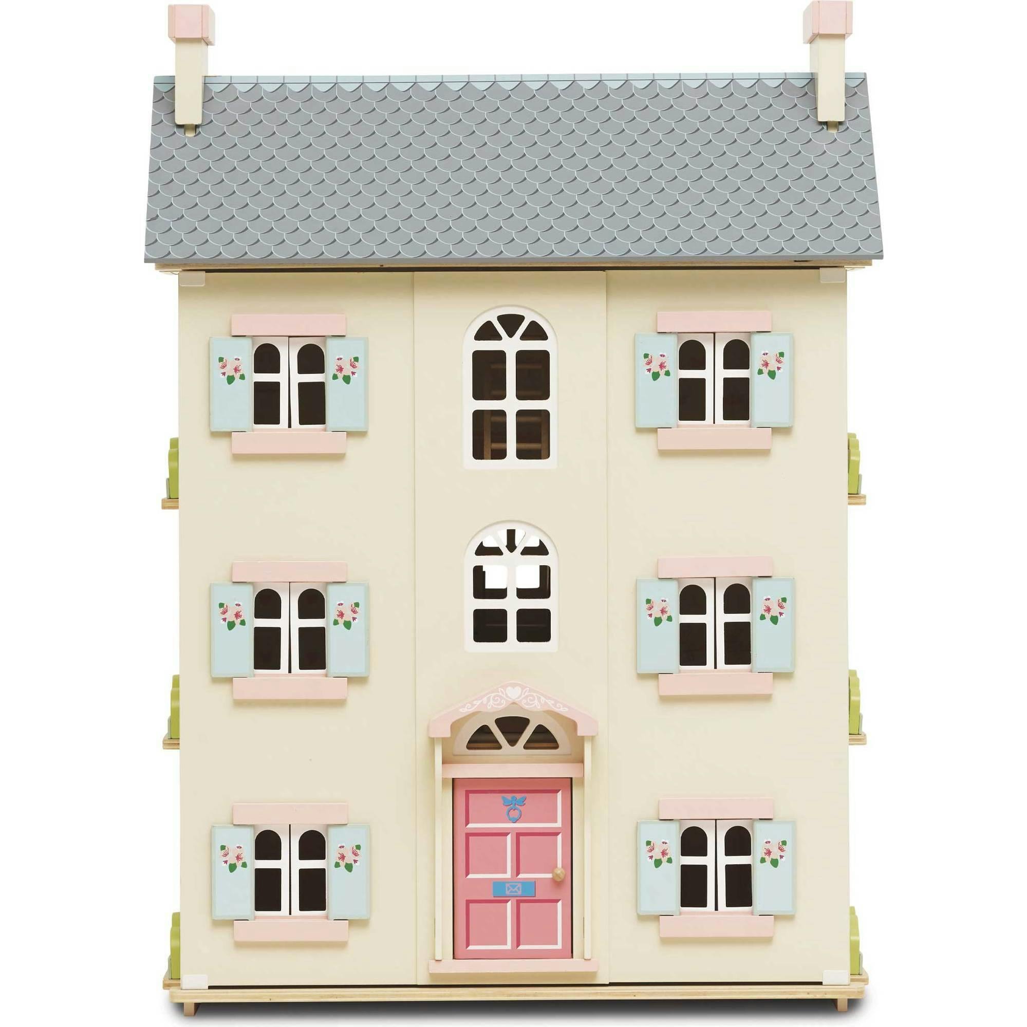 Cherry Tree Hall Wooden Dolls House