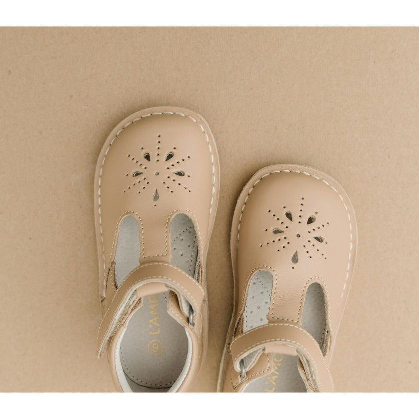 Alix Wedge Mary Jane