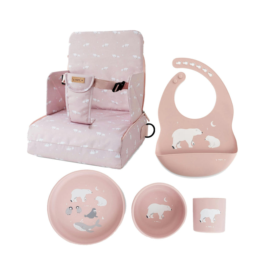 Polaris Mealtime Made Easy Bundle