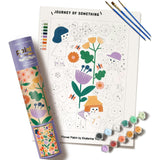 Paint By Numbers - Flower Patch