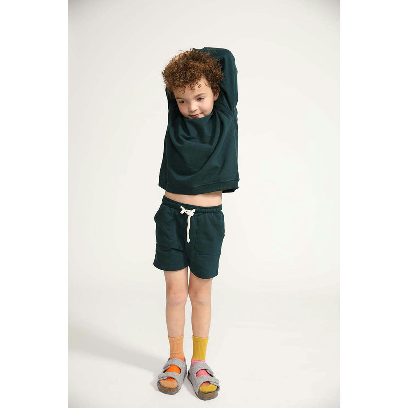Core Sweat Shorts, Green
