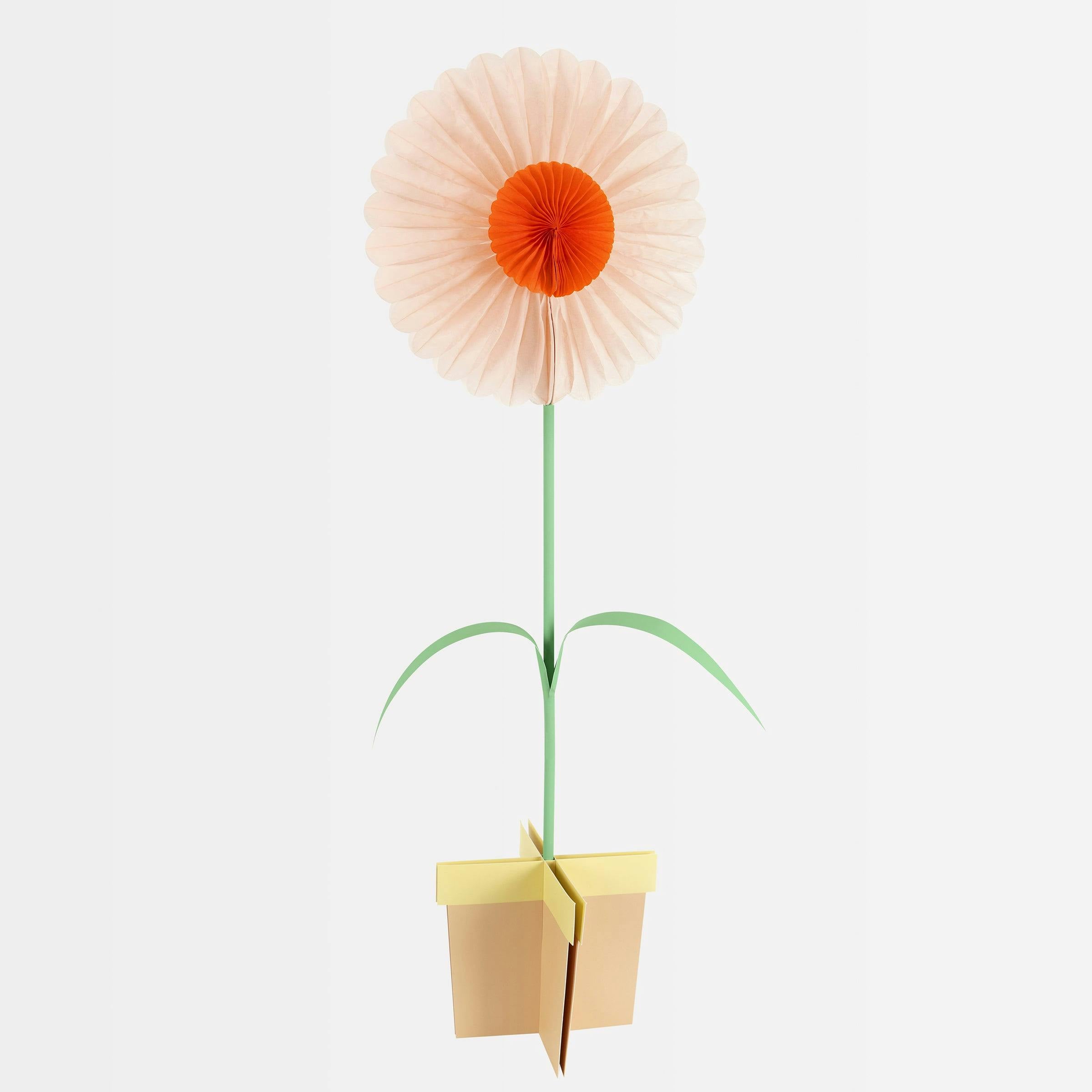Large Stand Up Flower Decorations