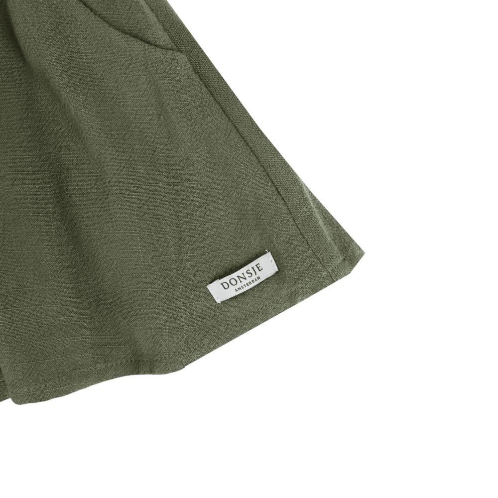 Mazena Shorts | Jade Green