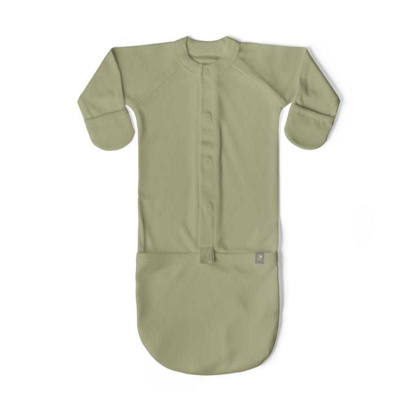 24 HOUR CONVERTIBLE GOWN | ARTICHOKE