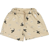 All-Over Print Shorts