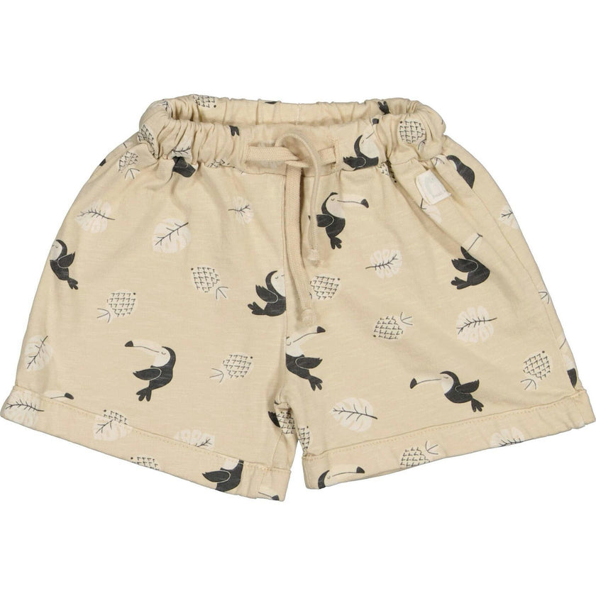 All-Over Print Shorts
