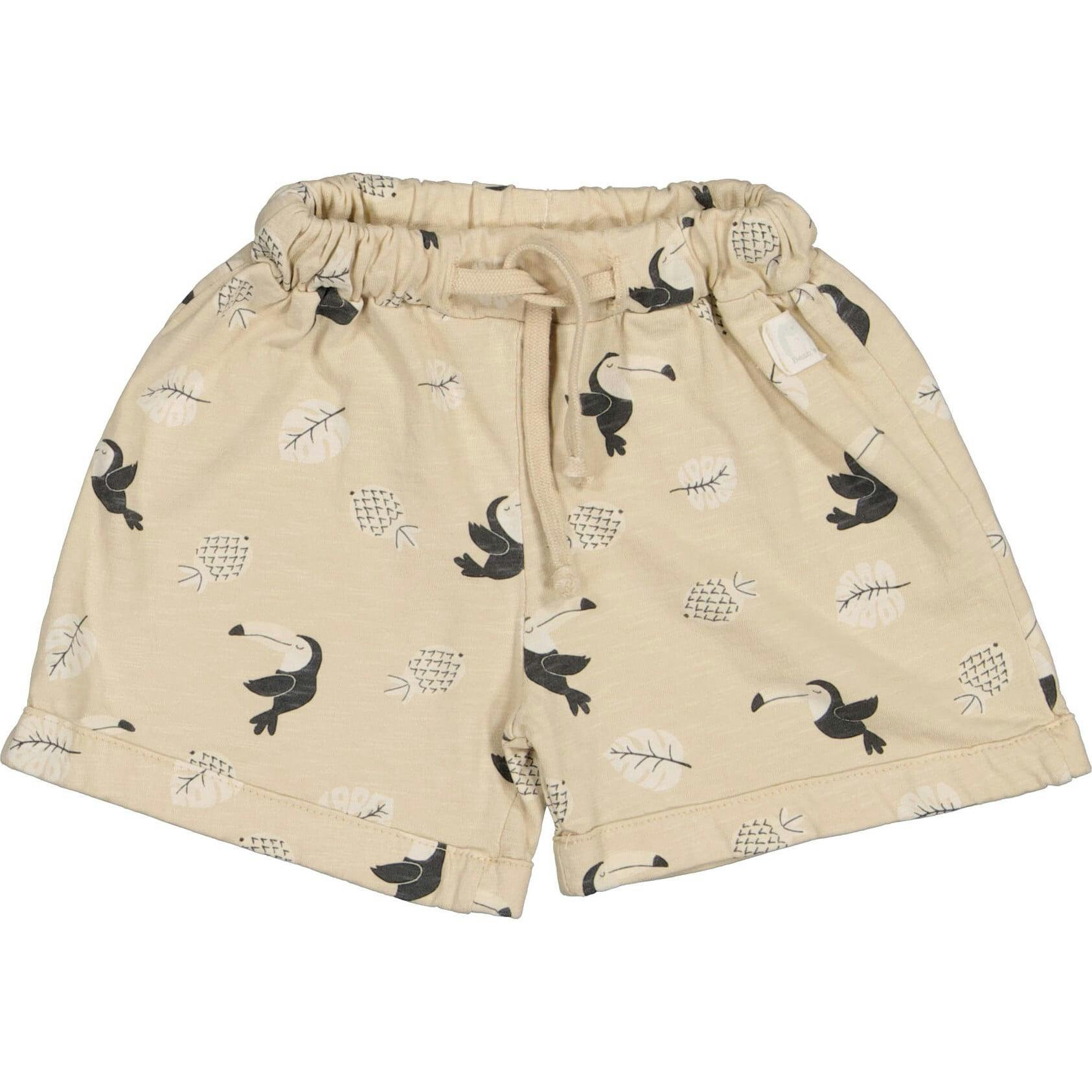 All-Over Print Shorts
