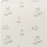 Avery Organic Cotton Fitted Crib Sheets