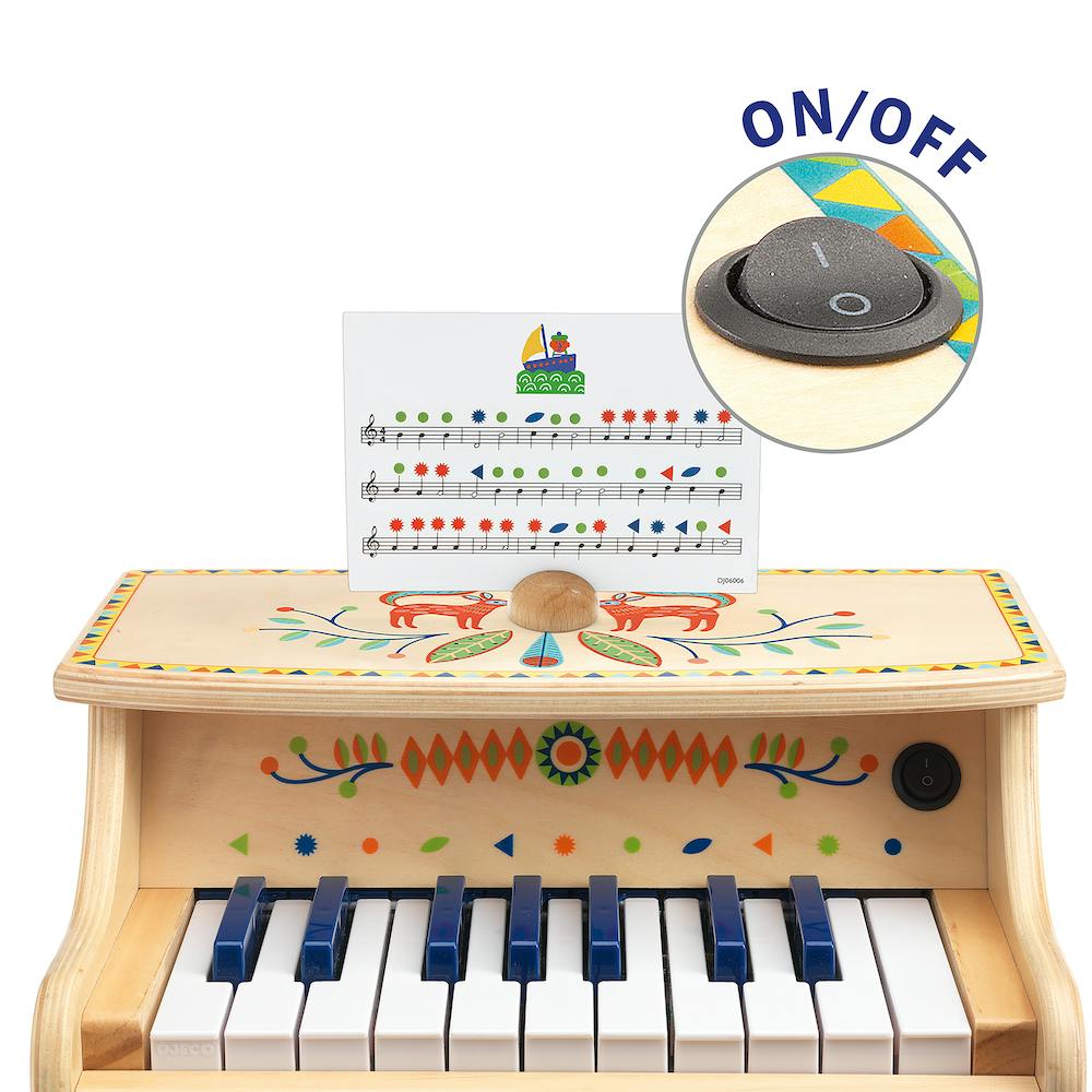 Animambo Elect. Piano 18 Keys