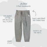 JAYDEN 2-Pack Sweatpants