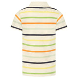 Dagda Striped Polo