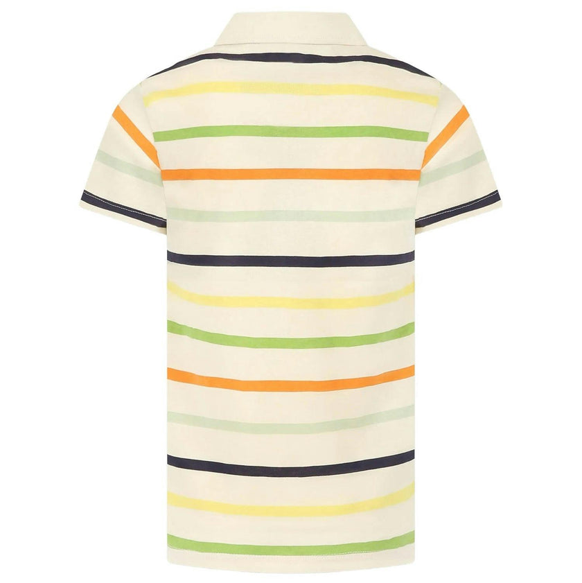Dagda Striped Polo
