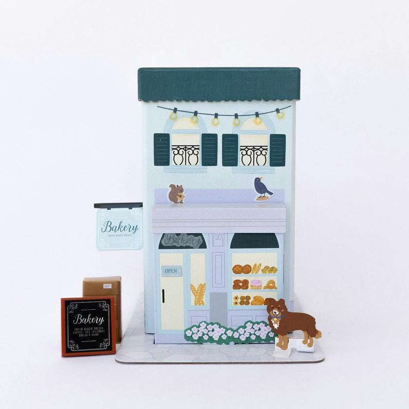 Tiny Bakery Craft Kit