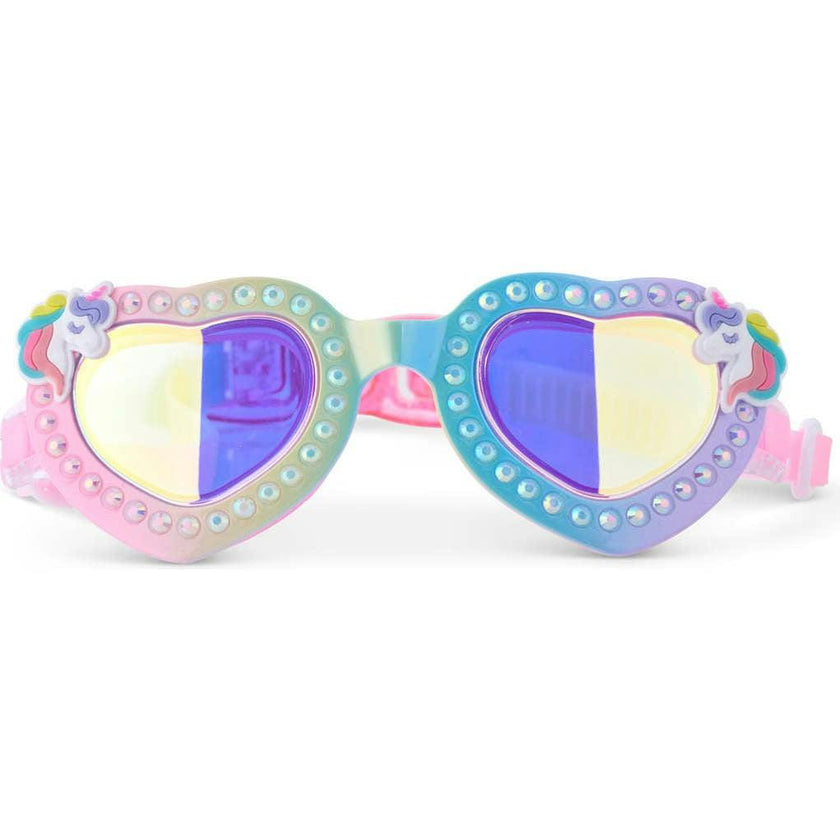 Uniglow Kids’ Swim Goggles