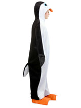 Kids' Penguin Zipsters Costume