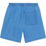BONTON Naples Soft Shorts - Chambray