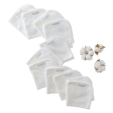 RIVER 10-Pack Washcloths