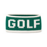 Youth Knit GOLF Headband