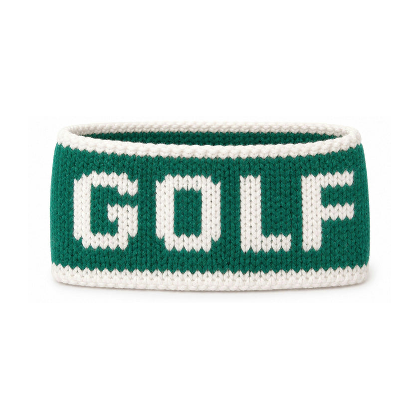 Youth Knit GOLF Headband