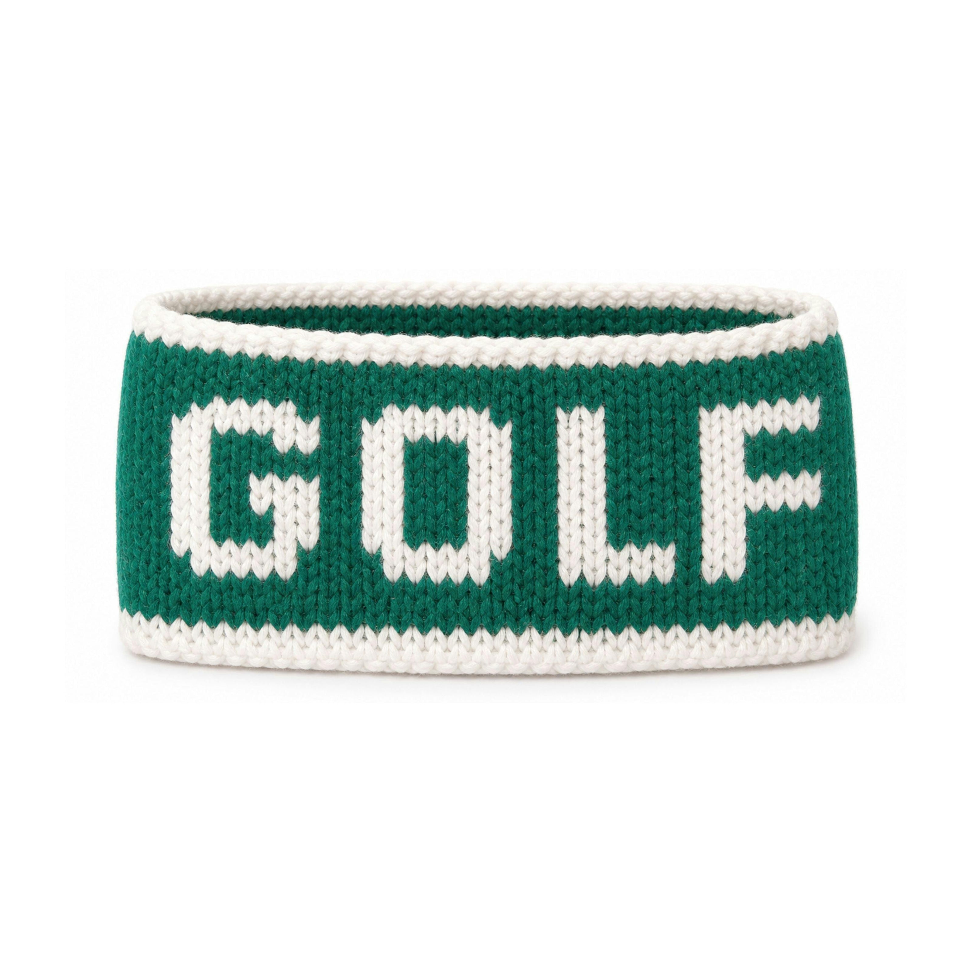Youth Knit GOLF Headband