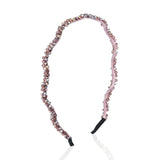 Shimmer Bead Headband