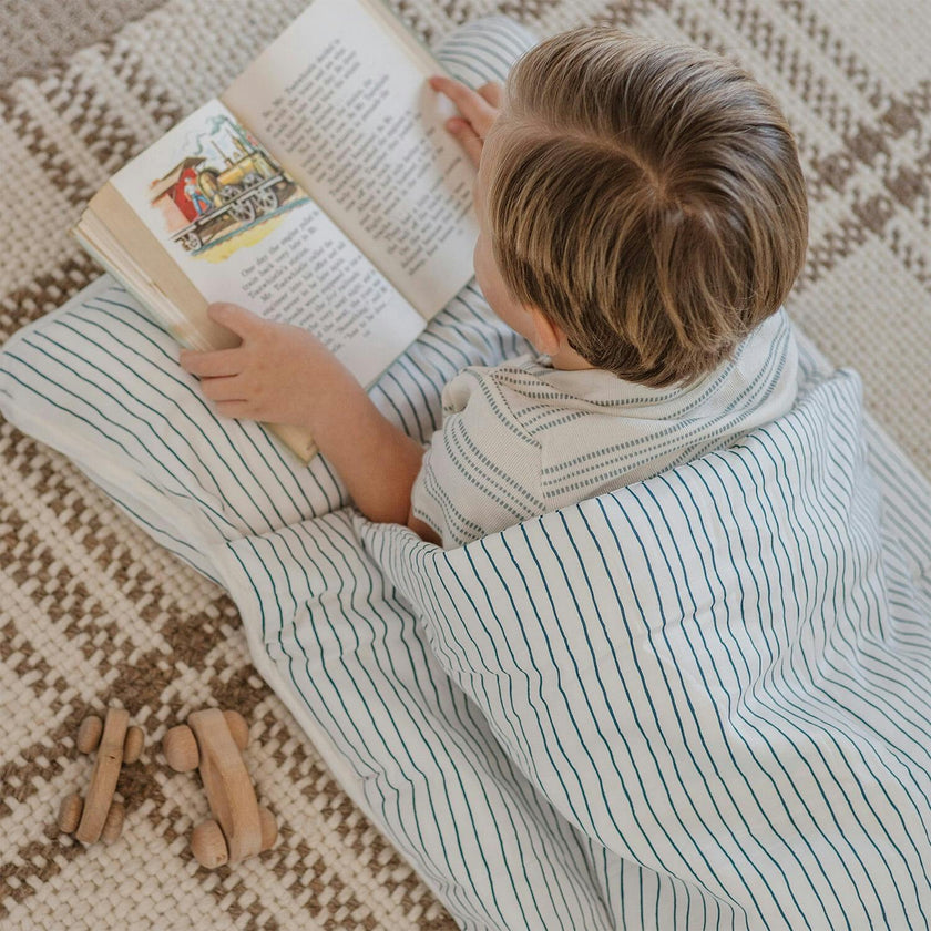 Organic Cozy Comfort Nap Mat