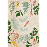 Washable Rug Botanic