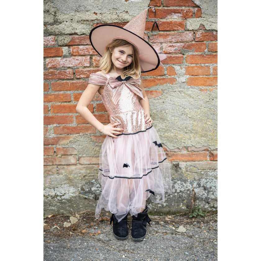Christmas Tree Dress with Headpiece – Maisonette